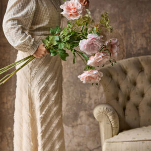 Vallmoknopp Orange 78 cm - Bilde 2