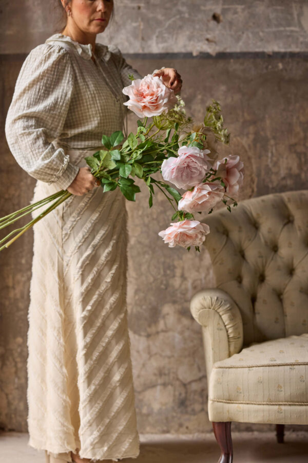 Vallmoknopp Orange 78 cm - Bilde 2