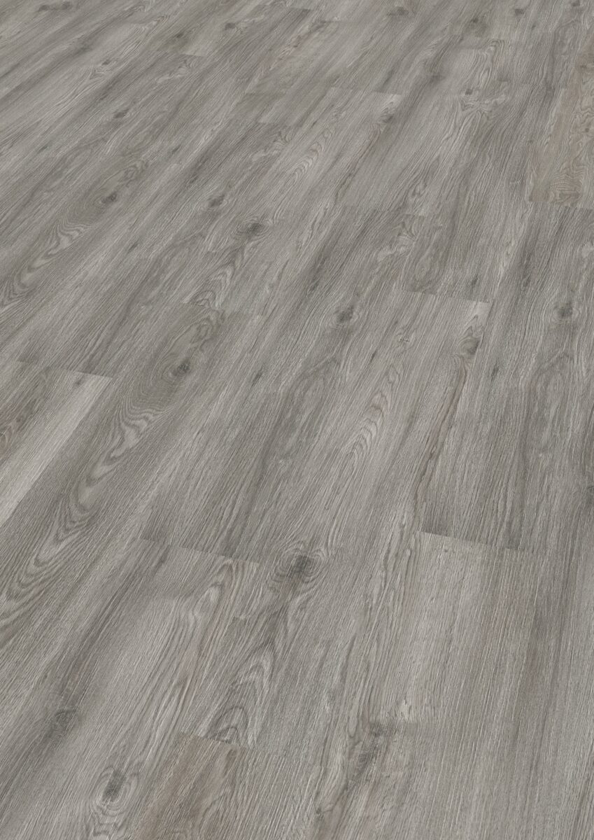 Maxwear Klikkvinyl med kork - Eik Shade