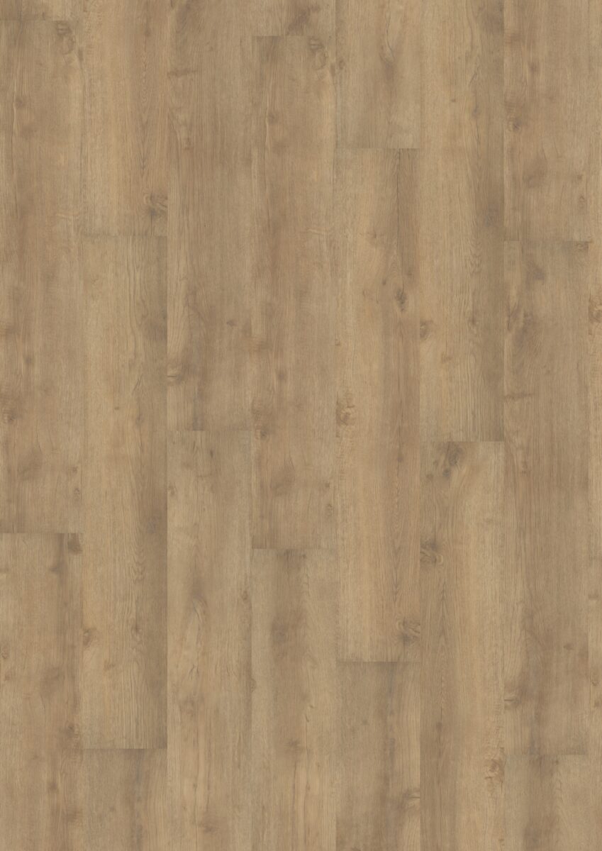 Maxwear Klikkvinyl med kork - Eik Sand