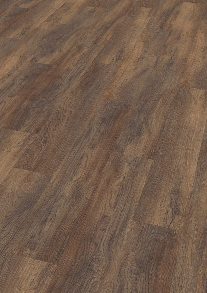 Maxwear Klikkvinyl med kork - Eik Aspen