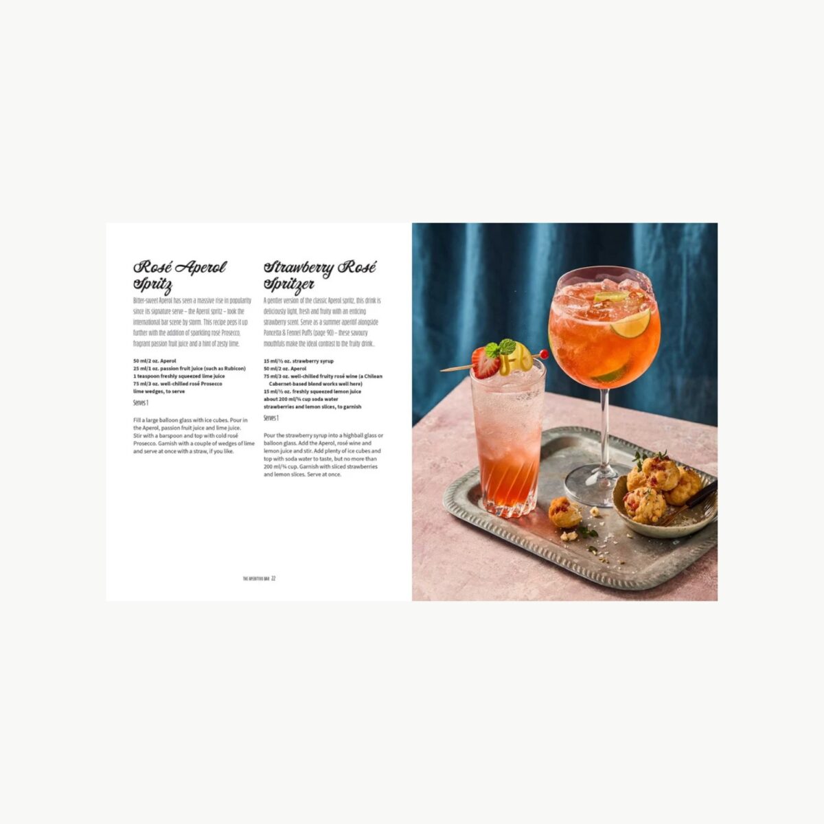Aperitivo – Camille Wilson