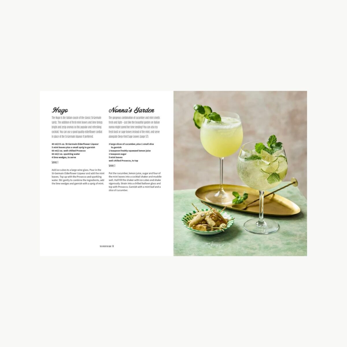 Aperitivo – Camille Wilson