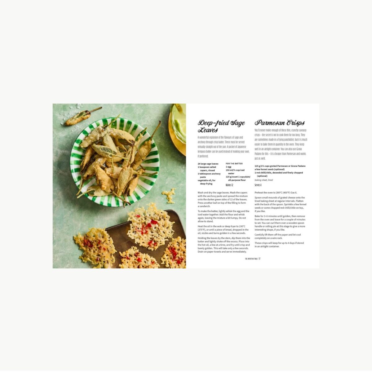 Aperitivo – Camille Wilson