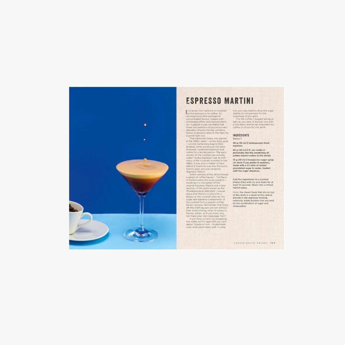 Barista’s Guide to Coffee – Celeste Wong