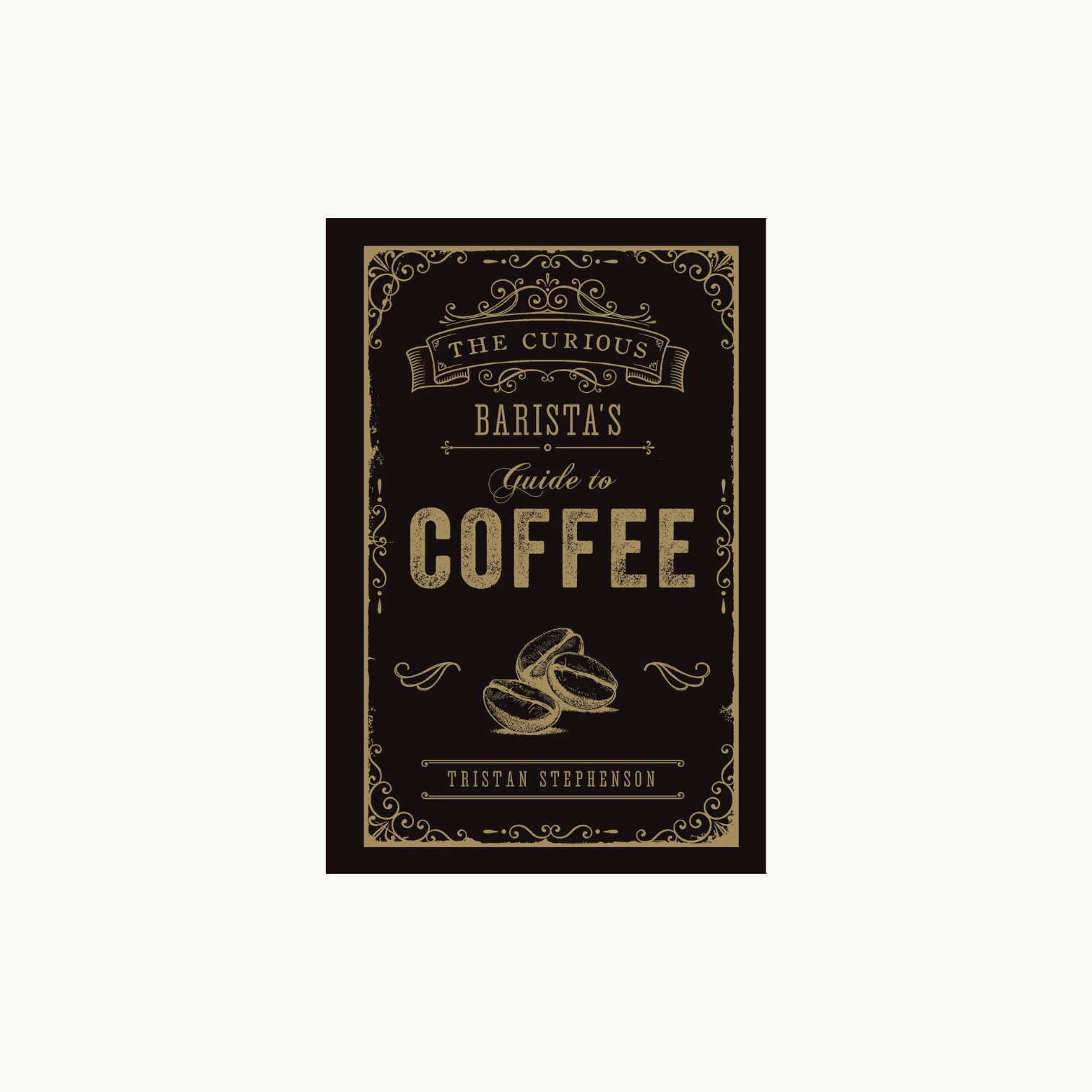 Baristas Guide to Coffee bok av Celeste Wong fra New Mags om kaffe og brygging