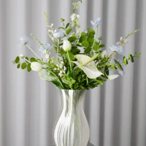 Bright Summer – Kunstig Blomsterbukett - Bilde 3