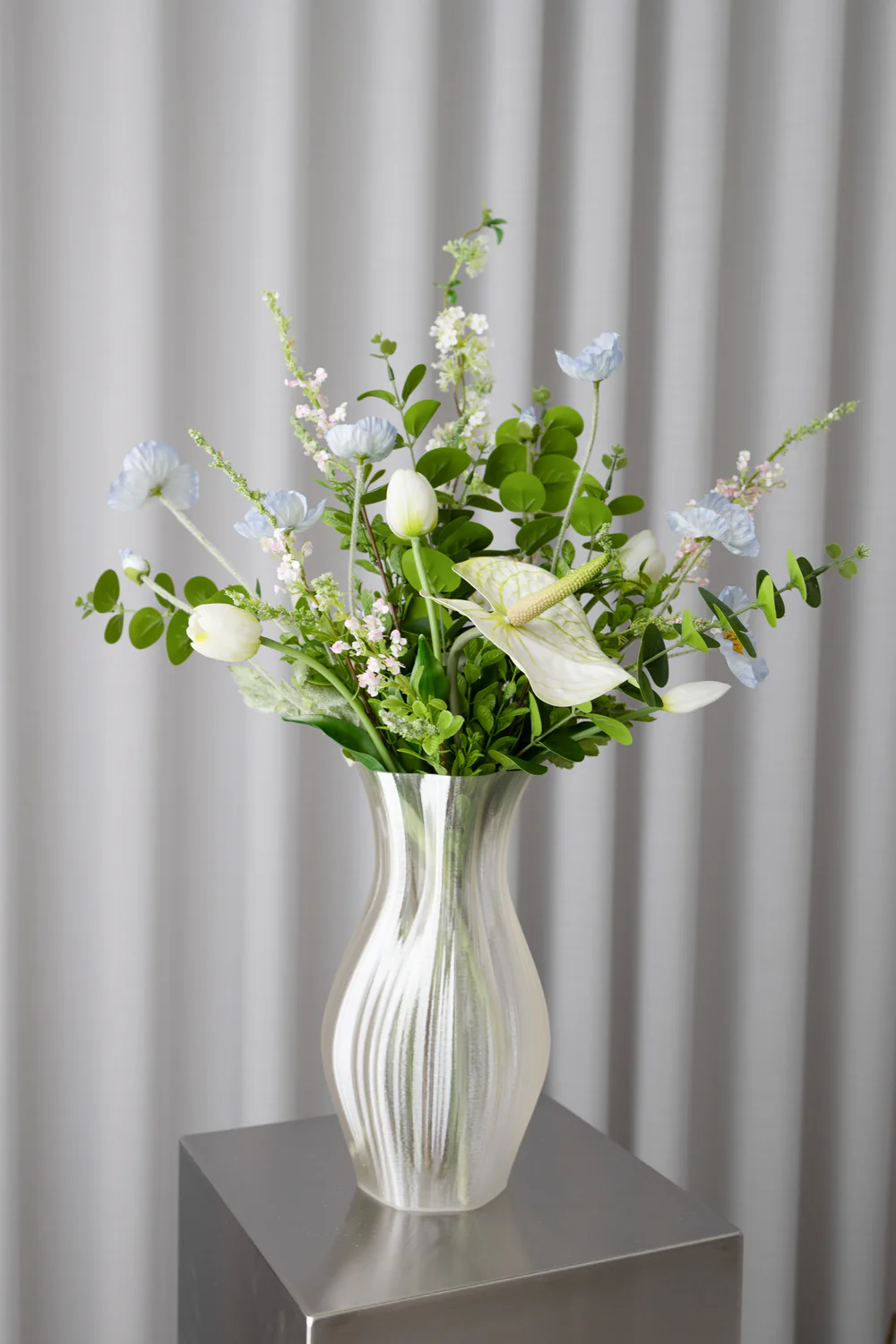 Bright Summer – Kunstig Blomsterbukett - Bilde 3