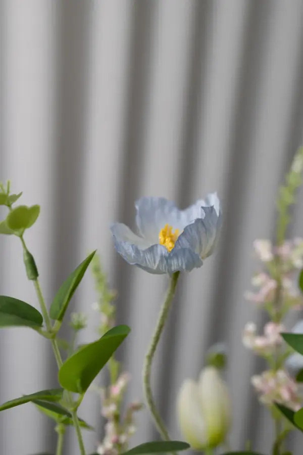 Bright Summer – Kunstig Blomsterbukett - Bilde 5