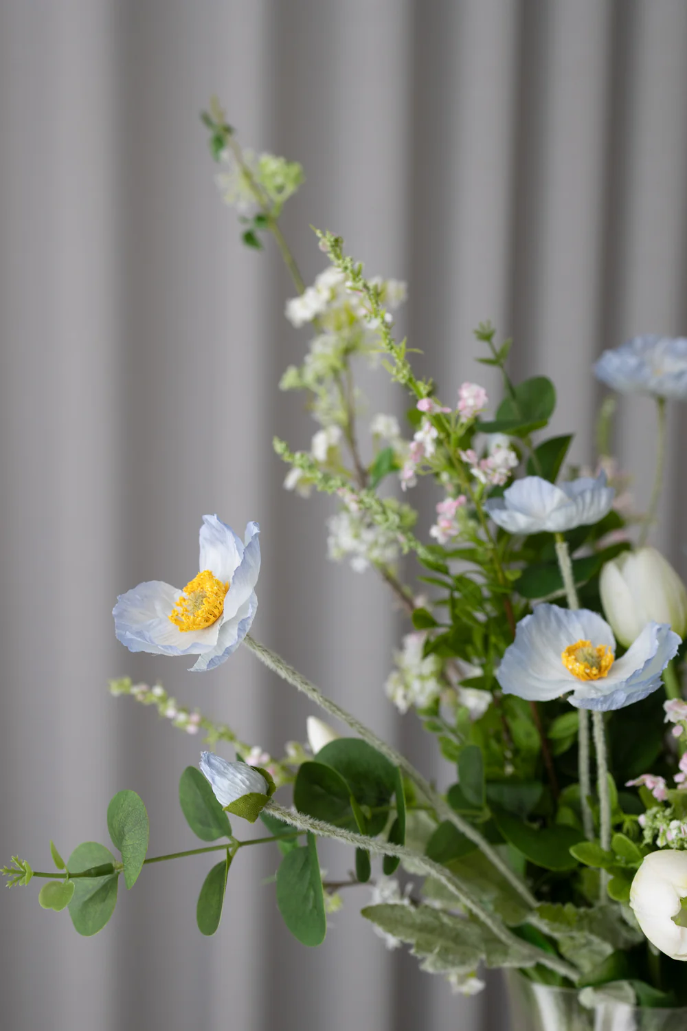 Bright Summer – Kunstig Blomsterbukett - Bilde 6