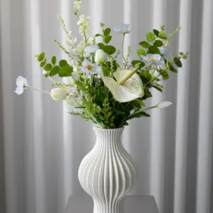 Bright Summer – Kunstig Blomsterbukett - Bilde 2