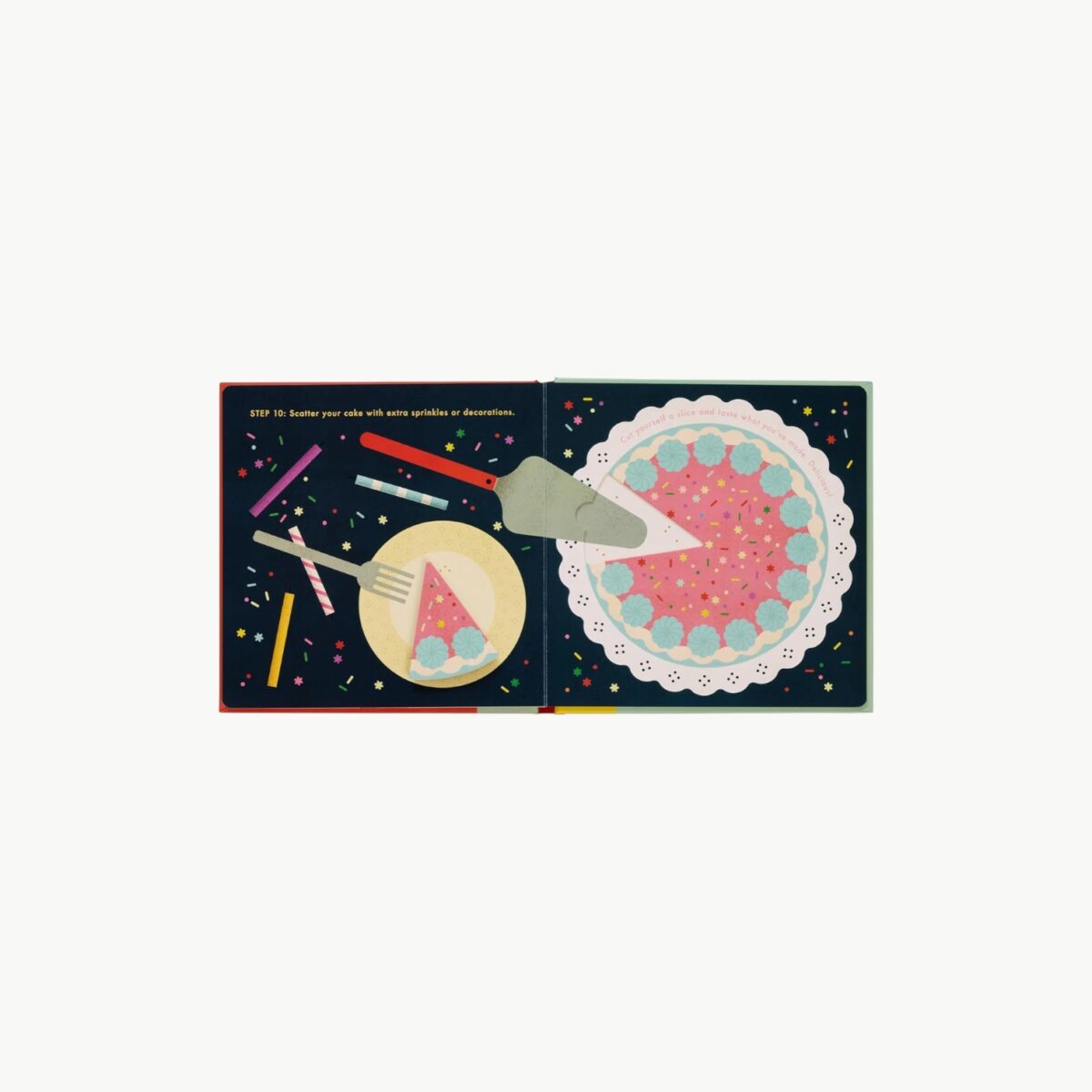 Cake! - Maja Vase