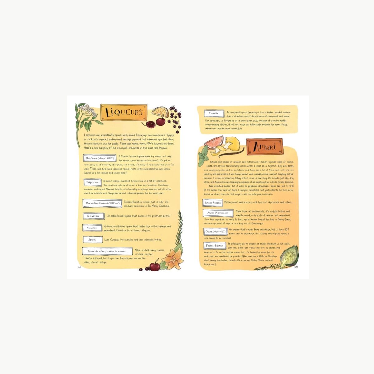 Cocktails in Color – Camille Wilson