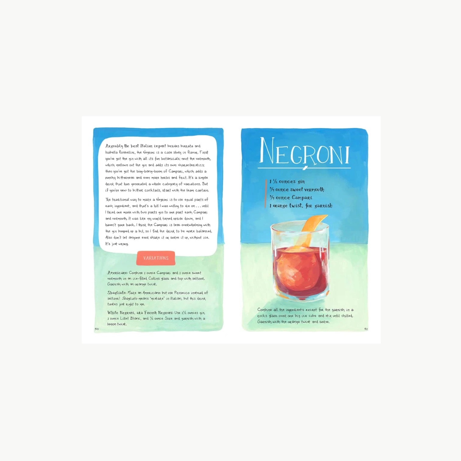 Cocktails in Color – Camille Wilson - Bilde 4