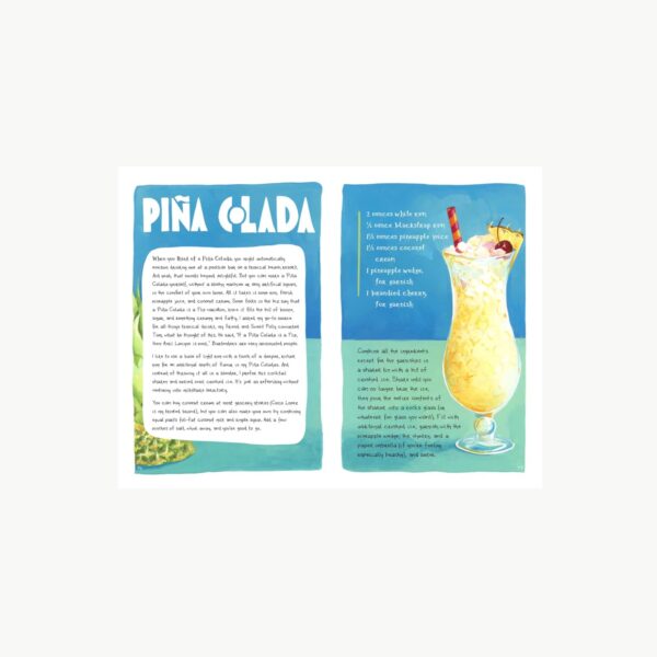 Cocktails in Color – Camille Wilson - Bilde 2