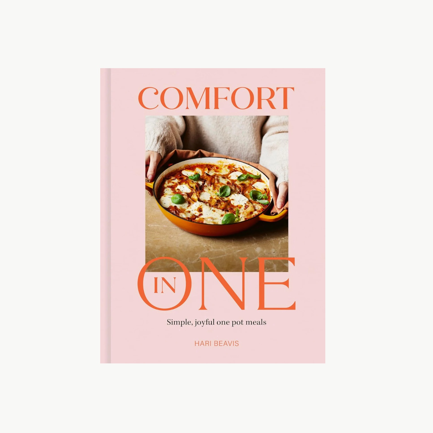 Comfort in One bok av Kate Calder fra New Mags med enkle oppskrifter i én gryte