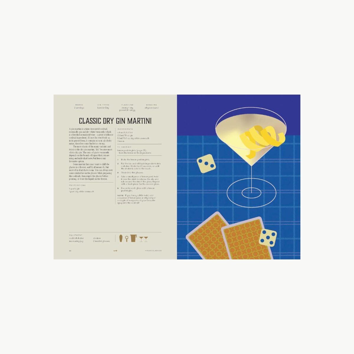 House of Gin – Andy Clarke