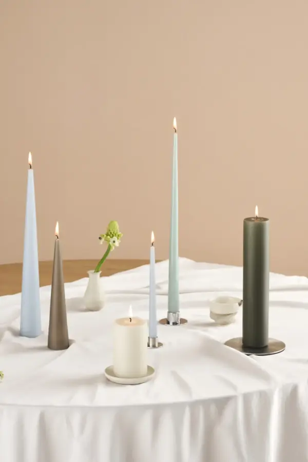 Lysplate Small Blank Gull - Bilde 2