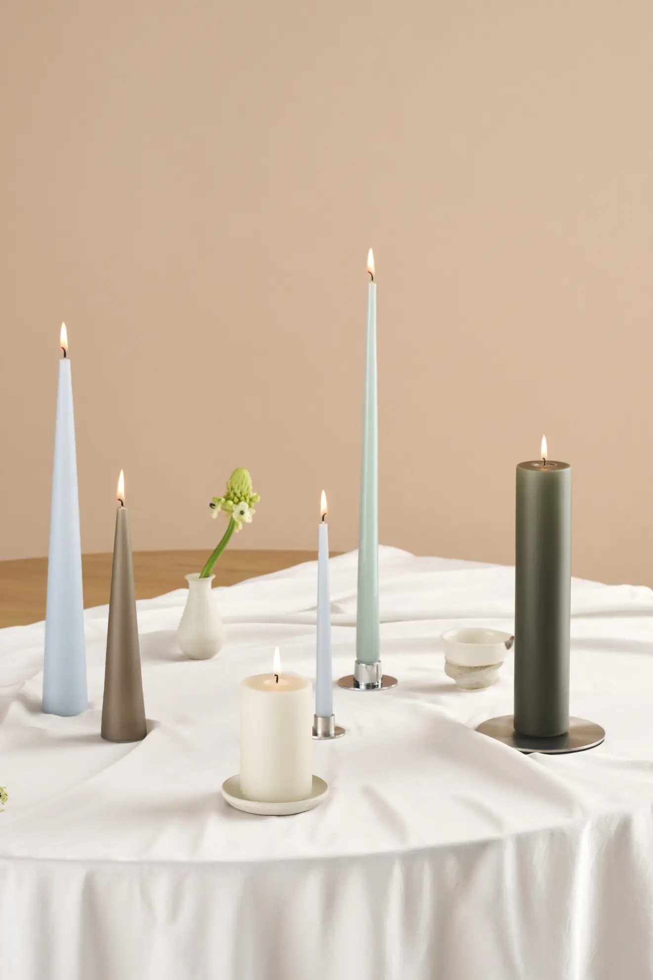 Lysplate Small Blank Gull - Bilde 2