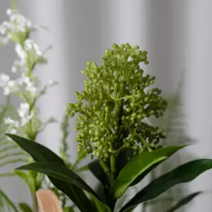 Soft Essence – Kunstig Blomsterbukett - Bilde 2