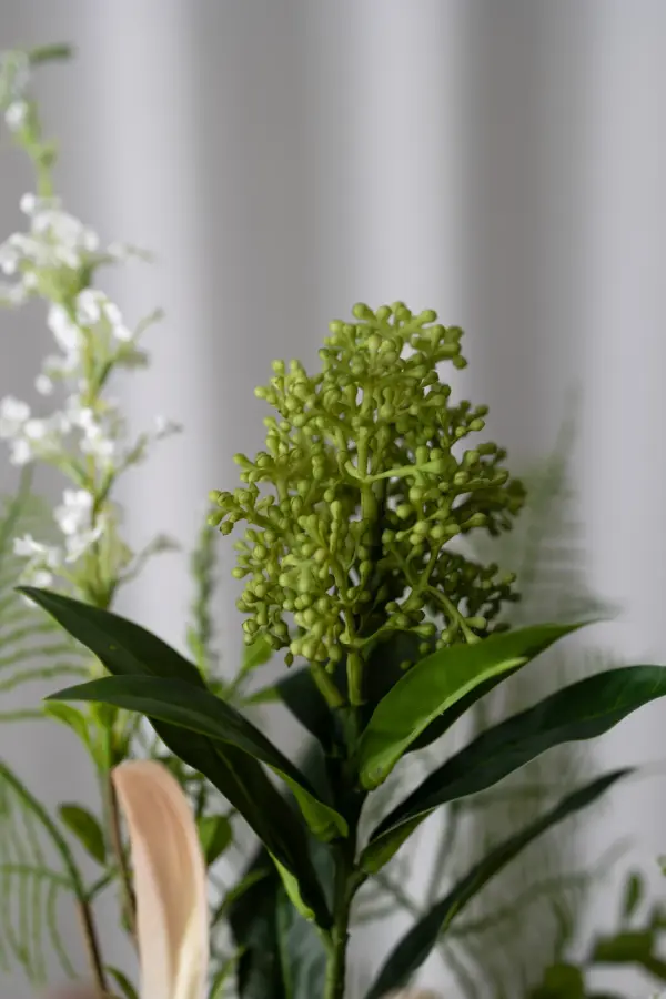 Soft Essence – Kunstig Blomsterbukett - Bilde 2