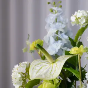 Soft Summer – Kunstig Blomsterbukett - Bilde 3