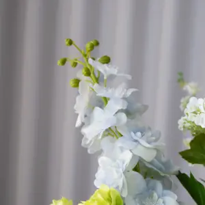 Soft Summer – Kunstig Blomsterbukett - Bilde 4