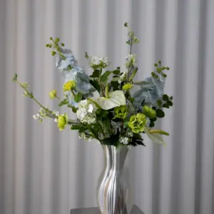 Soft Summer – Kunstig Blomsterbukett - Bilde 5