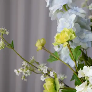 Soft Summer – Kunstig Blomsterbukett - Bilde 6