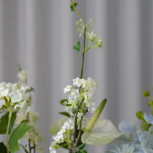 Soft Summer – Kunstig Blomsterbukett - Bilde 2