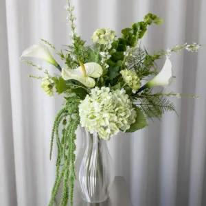 Spring Blossom – Kunstig Blomsterbukett - Bilde 2