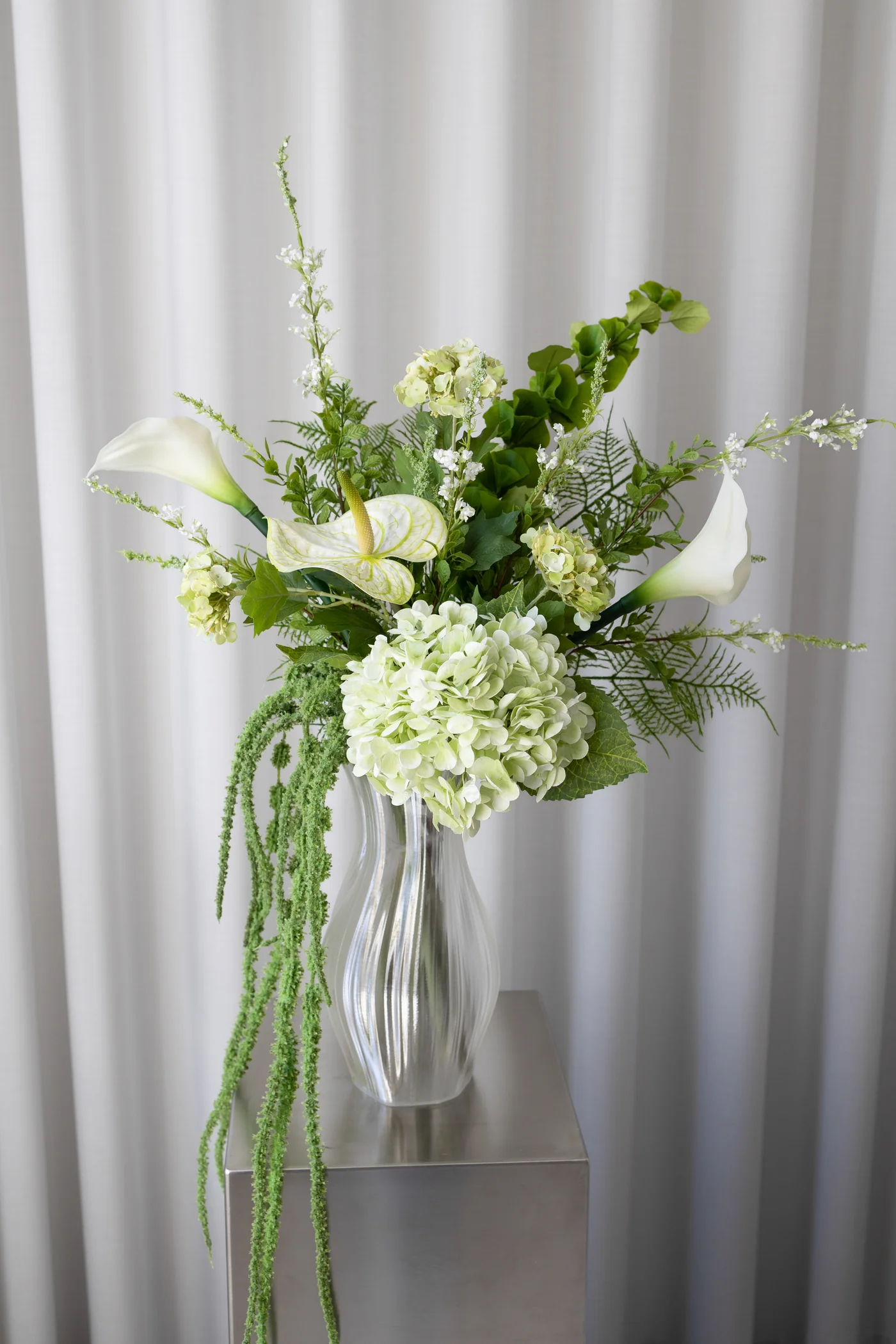 Spring Blossom – Kunstig Blomsterbukett - Bilde 2