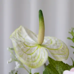 Summer Blossom – Kunstig Blomsterbukett - Bilde 3