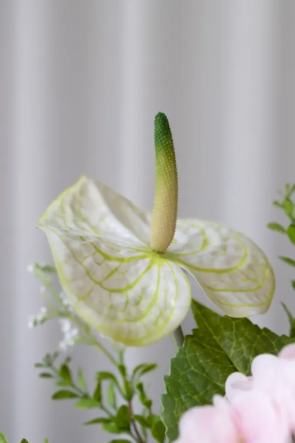 Summer Blossom – Kunstig Blomsterbukett - Bilde 3