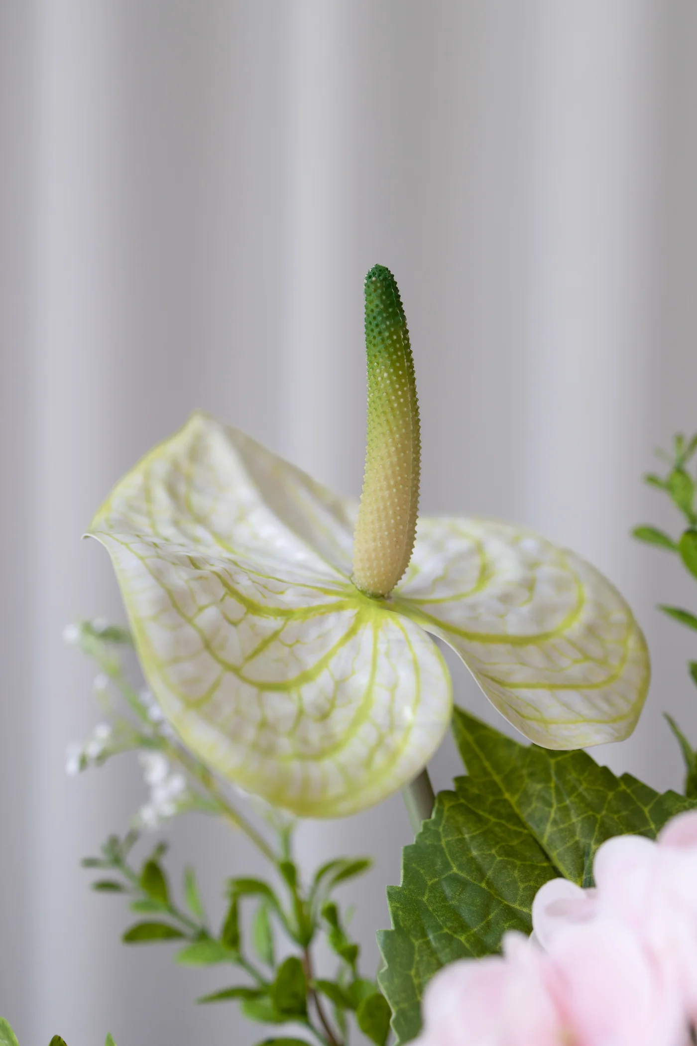 Summer Blossom – Kunstig Blomsterbukett - Bilde 3