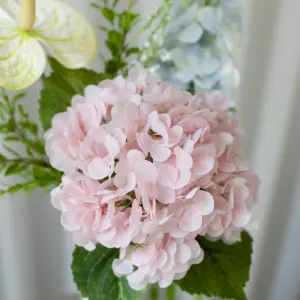 Summer Blossom – Kunstig Blomsterbukett - Bilde 4