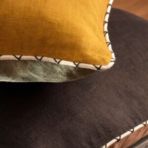 Pyntepute Gaia Macaron réglisse - Bilde 4