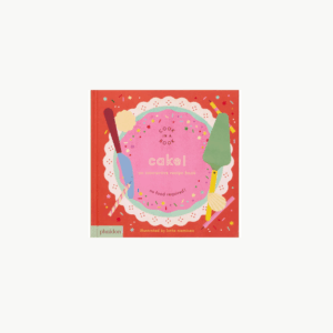 Cake bakebok av Maja Vase fra New Mags med fokus på kaker og dekorering