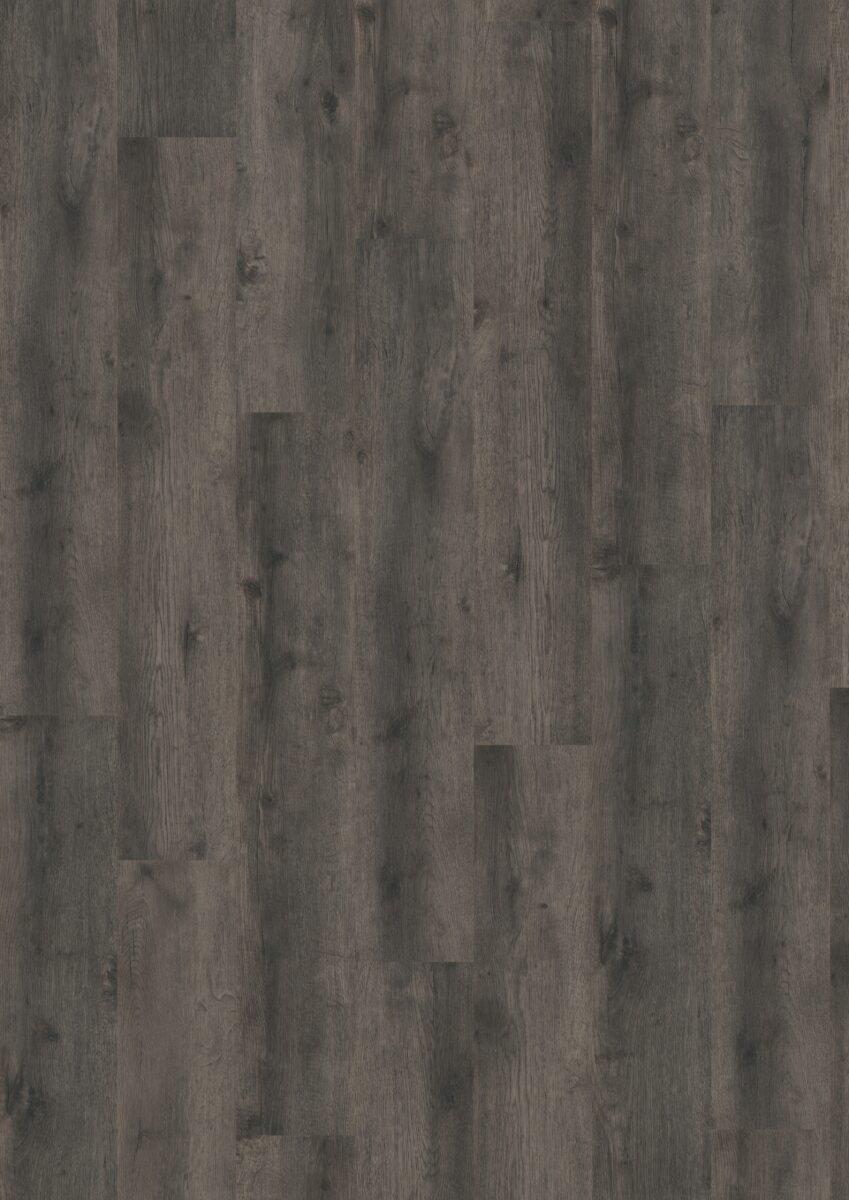 Maxwear Klikkvinyl med kork - Eik Smokey