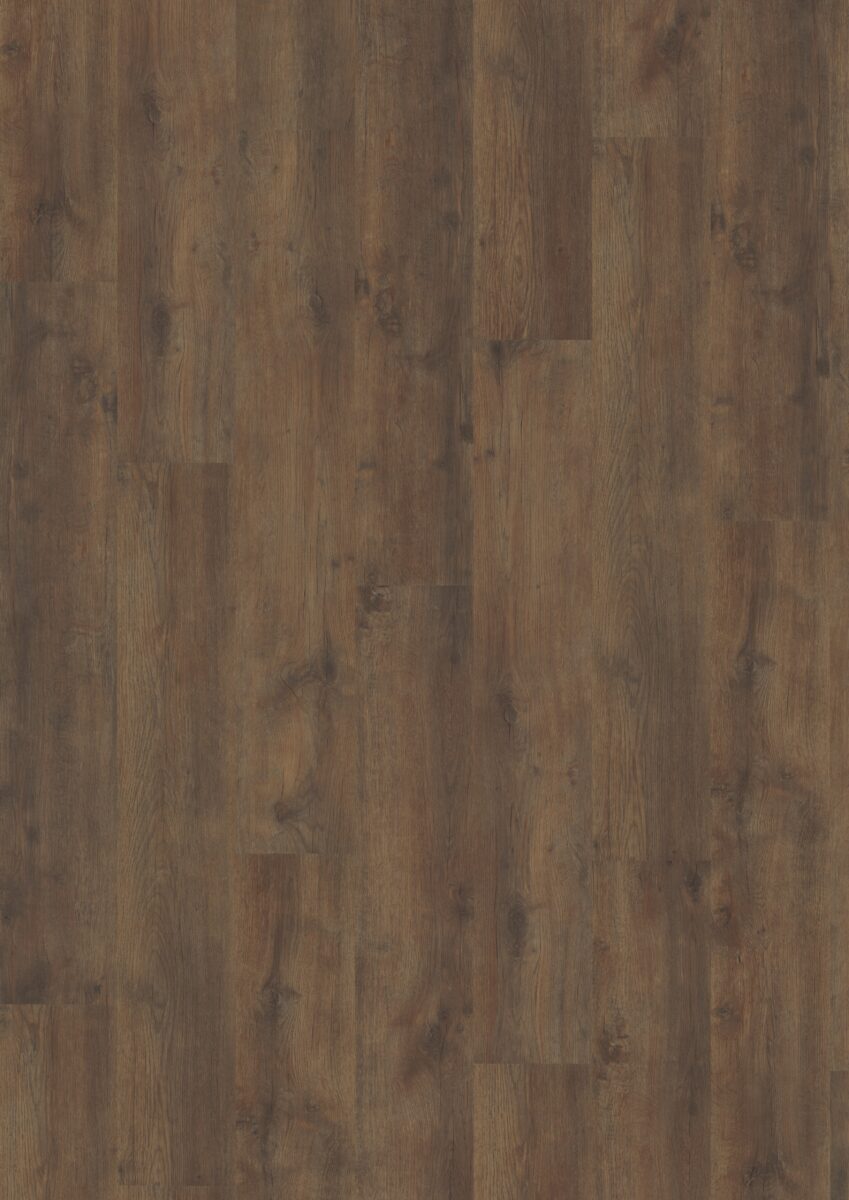 Maxwear Klikkvinyl med kork - Eik Coffee