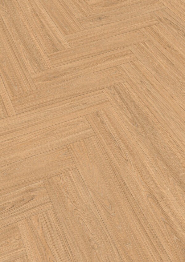Laminat fiskebensgulv MeisterDesign LS 350 Sand Princess Oak 06895 – eikelook laminat med trestruktur