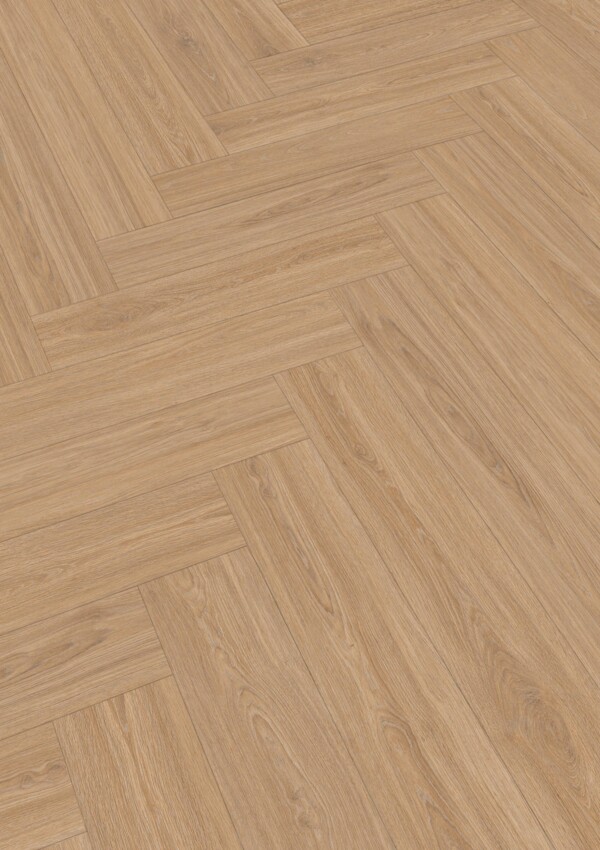 Laminat MeisterDesign LS 350 Cream Princess Oak 06896 – Fiskebensgulv