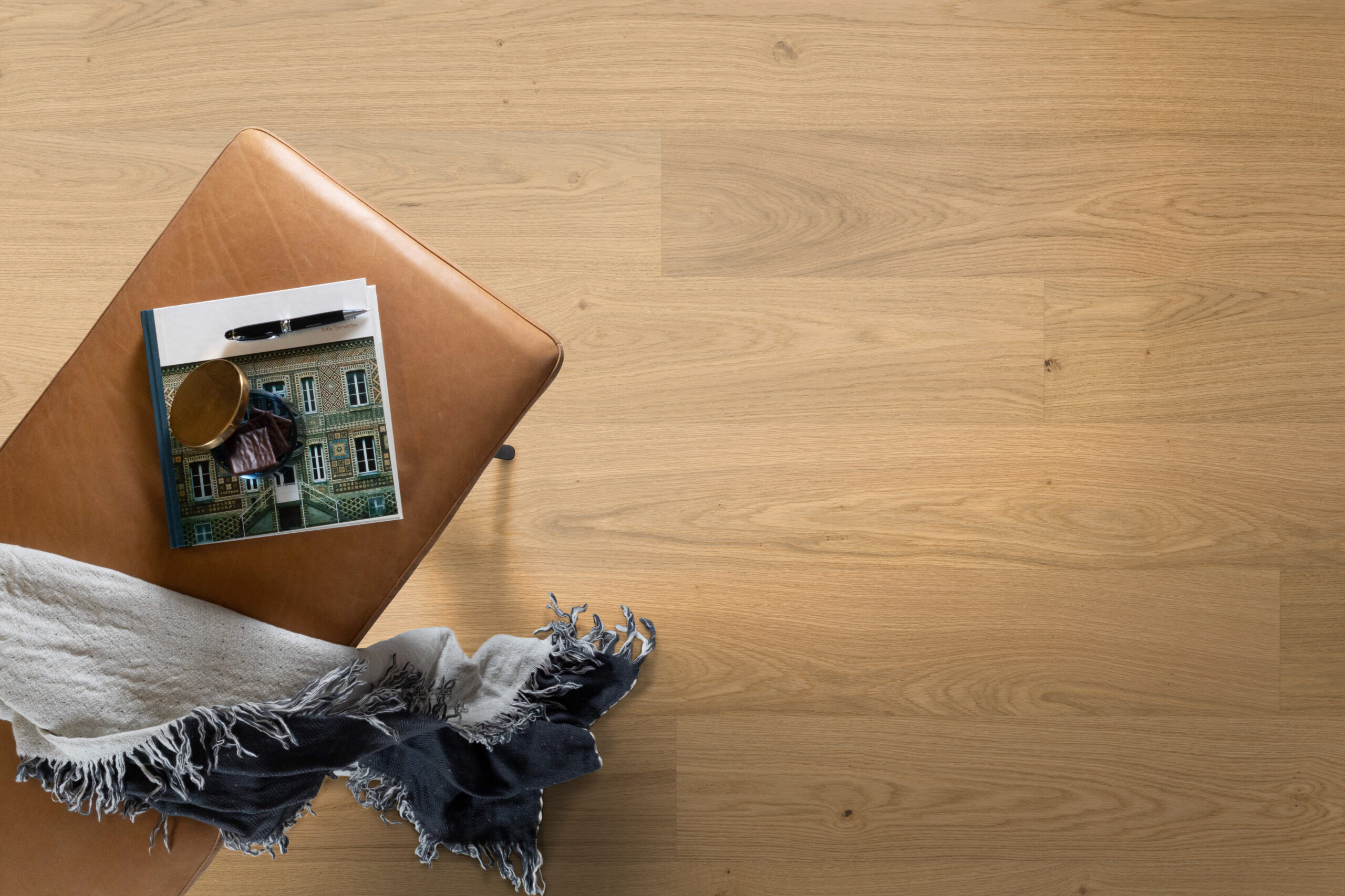 Maxwood XL Herdet Tregulv - Ek Natur - Bilde 3