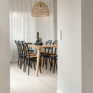 Maxwood XLW Herdet Tregulv - Ek Natur Vit - Bilde 7