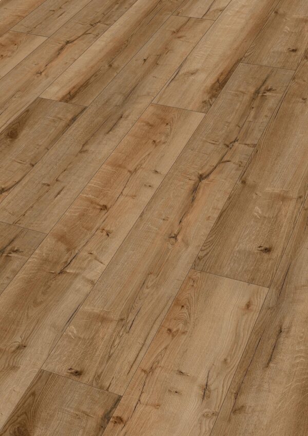 Klikkvinyl Rigid-Vinyl RM 500 S Brass band 20198 eik dekor