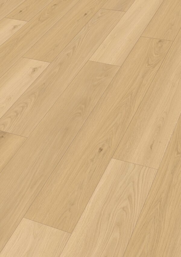 Klikkvinyl Rigid-Vinyl RM 500 S Electric blues 20204 eik dekor med lys brun trestruktur