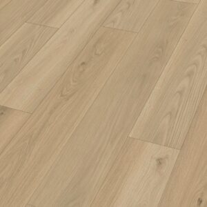 Klikkvinylgulv Rigid-Vinyl RM 500 S – Delta blues 20205 eik dekor med trestruktur og V-fas