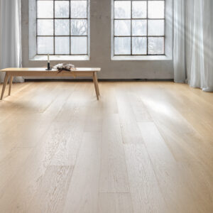 Maxwood XL Herdet Tregulv - Ek Natur Raw - Bilde 7