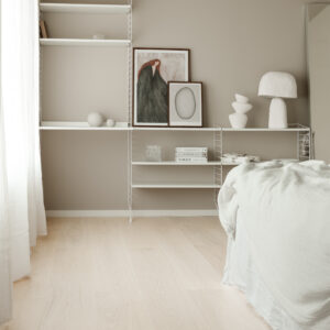 Maxwood XLW Herdet Tregulv - Ek Natur Vit - Bilde 5