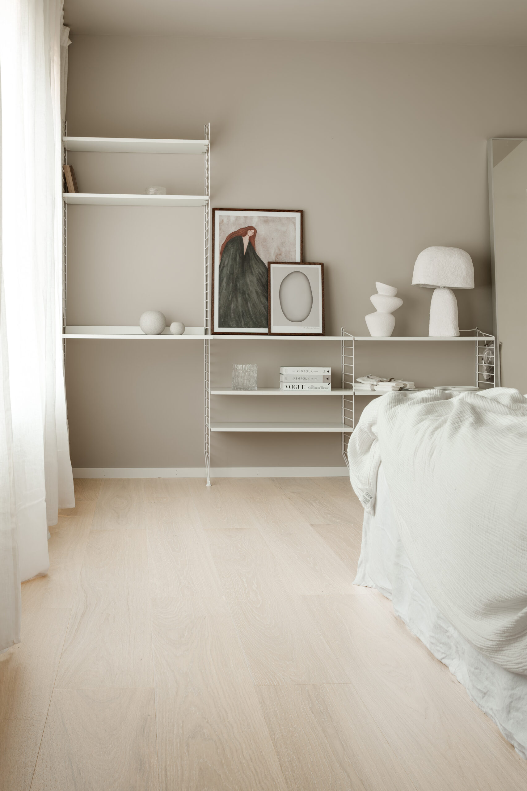 Maxwood XLW Herdet Tregulv - Ek Natur Vit - Bilde 5